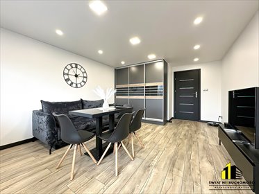 mieszkanie na sprzedaż 50m2 mieszkanie Oświęcim, Centrum