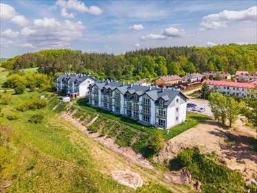mieszkanie na sprzedaż 48m2 mieszkanie Gniew, Leśna