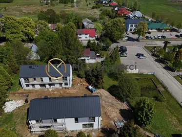 dom na sprzedaż 99m2 dom Nowy Dwór Wejherowski, ks. Jana Pawłowskiego