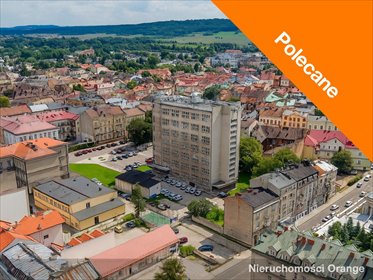 Biurowiec 4965 m² z parkingiem Tarnów - polecam lokal użytkowy Tarnów, ul. Legionów