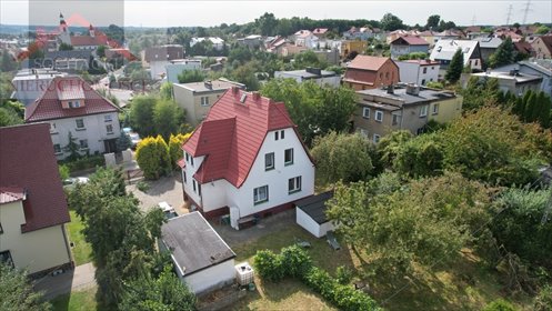 Dom 140 m² z ogrodem i garażem (6 pokoi) w Lubaniu dom Lubań, Willowa