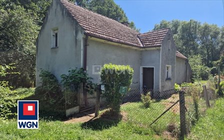 dom na sprzedaż 80m2 dom Cieciszów, Cieciszów