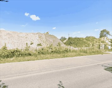Zapraszam do wynajmu działki usługowej 3980 m² w Pruszkowie działka Pruszków, Pruszków