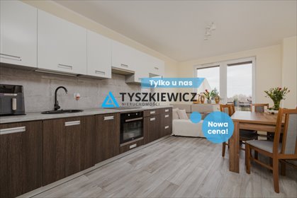 mieszkanie na sprzedaż 39m2 mieszkanie Gniewino, Nowa