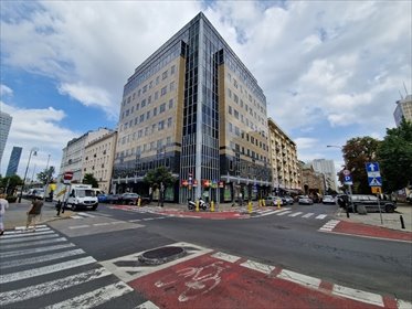 Polecam nowoczesny biurowiec 190 m² w centrum Warszawy lokal użytkowy Warszawa, Śródmieście