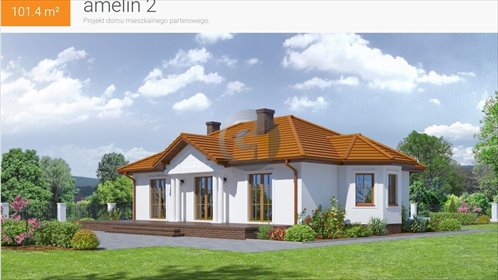 Polecam nowoczesny dom 104 m² w Gorzowie Karnin dom Gorzów Wielkopolski, Karnin