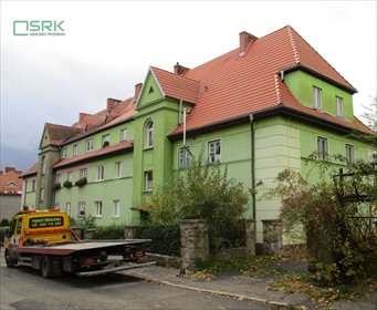 Urokliwe 33,65 m2 z piwnicami, zabytkowy budynek mieszkanie Wałbrzych, Sobięcin, Sztygarska