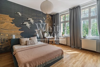 Na sprzedaż przestronny apartament 115 m² w klimatycznej kamienicy mieszkanie Gdańsk, Wrzeszcz, Partyzantów