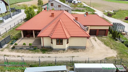 dom na sprzedaż 296m2 dom Lubichowo, Parkowa