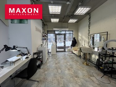 lokal użytkowy na wynajem 31m2 lokal użytkowy Warszawa, Praga-Północ, ul. Wileńska