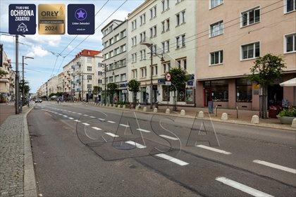 lokal użytkowy na sprzedaż 58m2 lokal użytkowy Gdynia, Śródmieście, Świętojańska