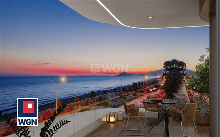 Luksusowe mieszkanie 51 m2 przy plaży w Alanyi. mieszkanie Alanya