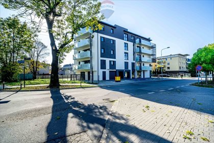 Kawalerka z balkonem - blisko centrum Poznania mieszkanie Poznań, Stare Miasto, Wyłom