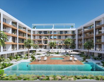 Nowoczesne 65 m² z widokiem na ocean (Marina de Olhão) mieszkanie Marina de Olhão, Marina de Olhão