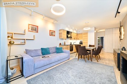 mieszkanie na wynajem 64m2 mieszkanie Warszawa, Ochota, Szczęśliwice, Przy Parku