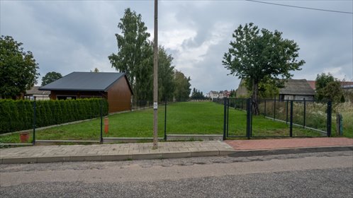 Sprzedam działkę 1262 m² w Goniądzu z mediami i planem zagospodarowania działka Goniądz, Konstytucji 3 Maja