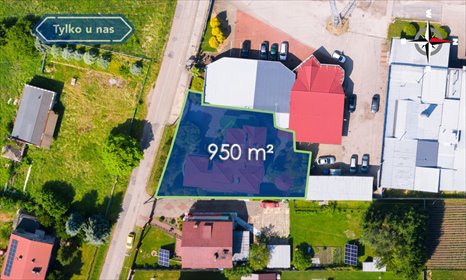 lokal użytkowy na sprzedaż 1560m2 lokal użytkowy Częstochowa, Błeszno