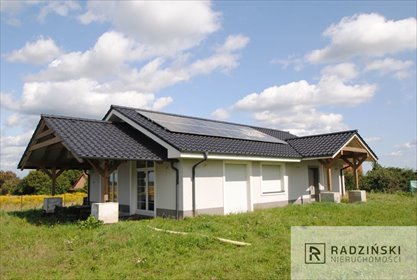 dom na sprzedaż 111m2 dom Baczyna