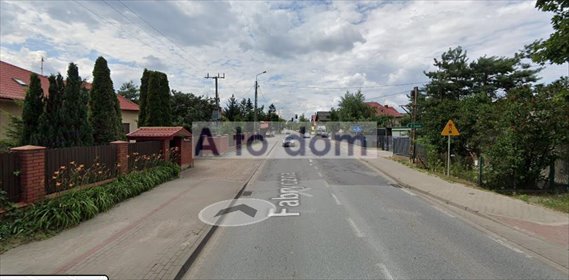 Polecam działkę 1200 m² pod zabudowę mieszk.-usługową w Markach działka Marki