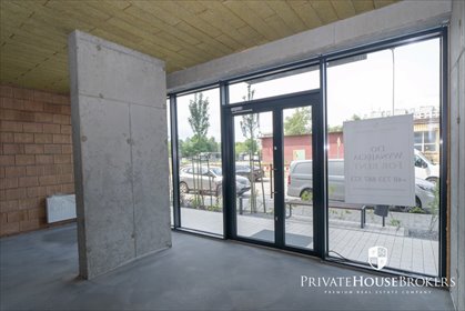 Nowoczesny lokal 96,7 m2 w prestiżowej lokalizacji Kraków lokal użytkowy Kraków, Nowa Huta, Centralna