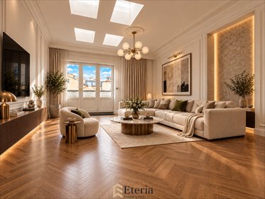 Polecam elegancki apartament 101 m² na Cichej 4 w Lublinie mieszkanie Lublin, Cicha 4