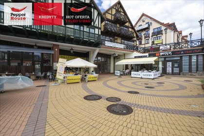 Sprzedam lokal usługowy 63,3 m² w sercu Mikołajek lokal użytkowy Mikołajki, Aleja Kasztanowa