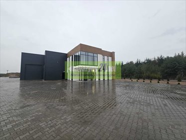 magazyn na wynajem 1000m2 magazyn Dębe Wielkie