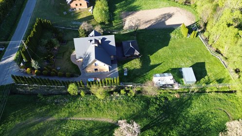 dom na sprzedaż 228m2 dom Zahoczewie