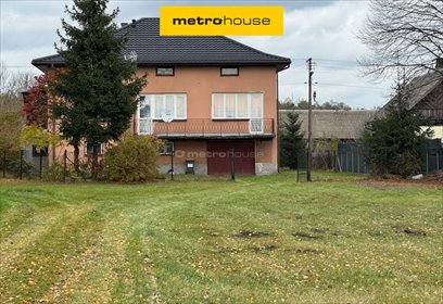 Przestronny dom 137 m² z ogrodem w Brańszczyku - polecam! dom Nowe Budy