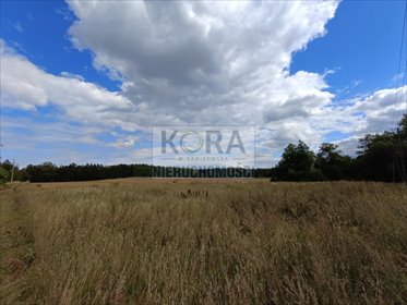 działka na sprzedaż 964m2 działka Słowikowo