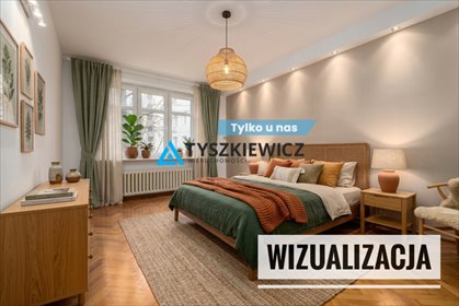 mieszkanie na sprzedaż 100m2 mieszkanie Gdynia, Śródmieście, Antoniego Abrahama