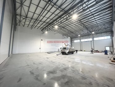 magazyn na wynajem 610m2 magazyn Kraków, Rybitwy, Rybitwy