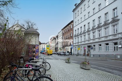 mieszkanie na sprzedaż 11m2 mieszkanie Kraków, Śródmieście, Krowoderska