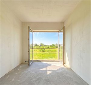 Przestronny dom w zabudowie szeregowej z ogródkiem i pięknym widokiem dom Rzeszów