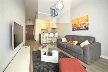 mieszkanie na wynajem 41m2 mieszkanie Kraków, Dębniki, Dębniki, Jana Kantego Federowicza