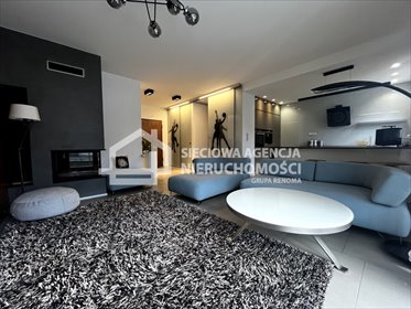Apartament 86m² z kominkiem i tarasem (Jelitkowo) mieszkanie Gdańsk, Jelitkowo, Jelitkowska