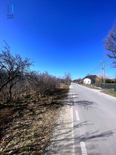 działka na sprzedaż 1447m2 działka Janów