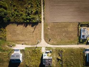 działka na sprzedaż 991m2 działka Rąbień, Sucha