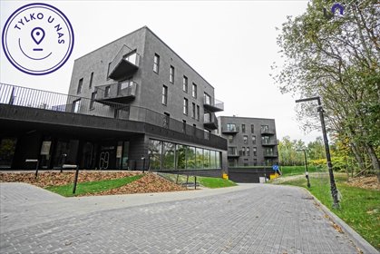 Polecam nowoczesne 2-pokoje z tarasem i ogrodem w Ligocie mieszkanie Katowice, Ligota, Ligocka