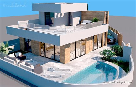 dom na sprzedaż 103m2 dom Ciudad Quesada