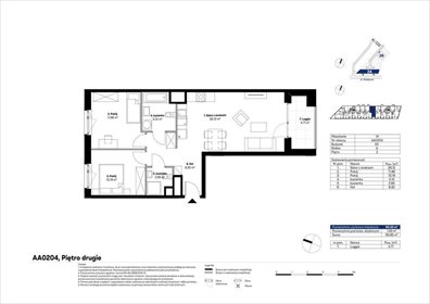 mieszkanie na sprzedaż 64m2 mieszkanie Warszawa, Wola, Czyste, Kolejowa