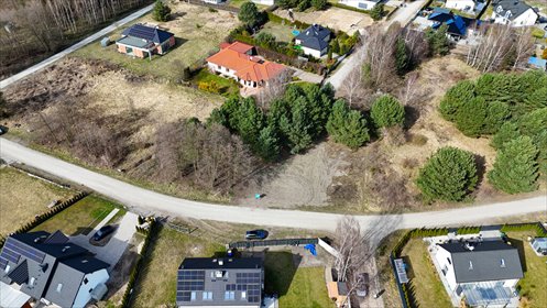 TWOJA ENKLAWA 1144 m² -  DZIAŁKA W BORÓWCU działka Borówiec, Malinowa