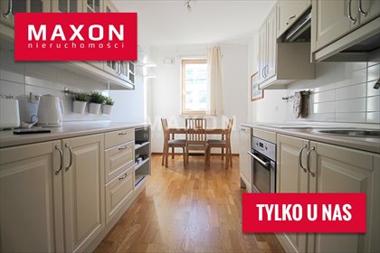 Przestronne 2-pokojowe mieszkanie z balkonem i garażem mieszkanie Warszawa, Wilanów, ul. Adama Branickiego