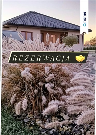 Gotowy dom z pełnym wyposażeniem, strych i ogród dom Malechowo