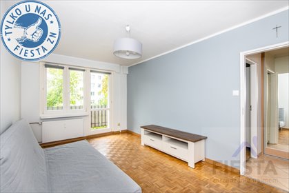 Funkcjonalne 3-pokojowe mieszkanie 47,2 m² na Ratajach mieszkanie Poznań, Rataje, Rataje, os. Armii Krajowej