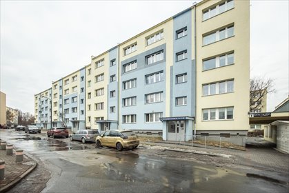 mieszkanie na sprzedaż 42m2 mieszkanie Łódź, Polesie, Przełajowa