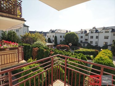 mieszkanie na sprzedaż 99m2 mieszkanie Warszawa, Ursynów Kabaty, Villardczyków