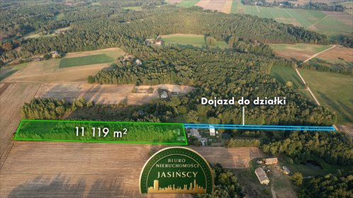 dom na sprzedaż 11119m2 dom Trzcianka