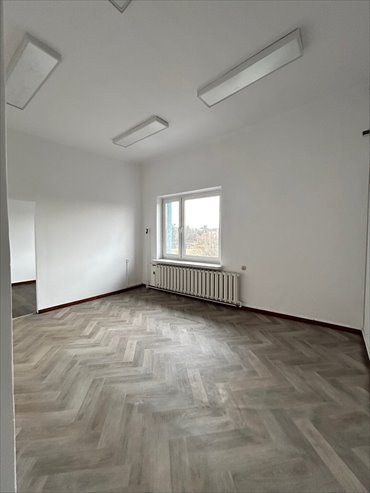 Przestronny lokal biurowy 31,5 m² z dużymi oknami i klimatyzacją lokal użytkowy Łódź, Śródmieście, Piotra Skargi