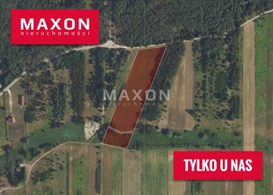 Działka 14 613 m² w Dębina - pod zabudowę i rolnictwo działka Dębina